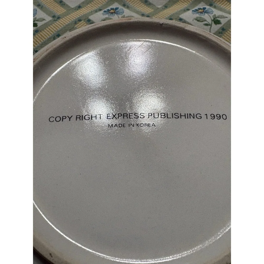 Shrimp Creole, Crab Bisque, Crawfish Étouffée, Gumbo 4 Two Handle Bowls 1990